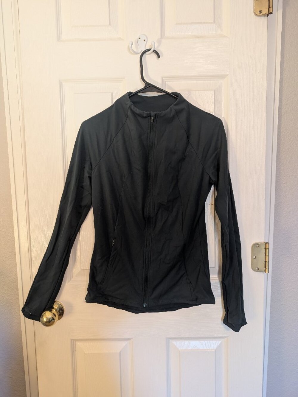 Light Athletic Jacket
